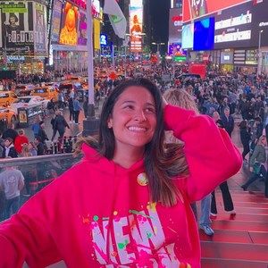 Meet your Posher, Paty